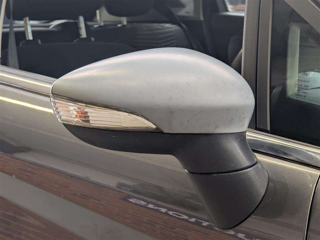 <p>2016 FORD FIESTA ZETEC TURBO</p>