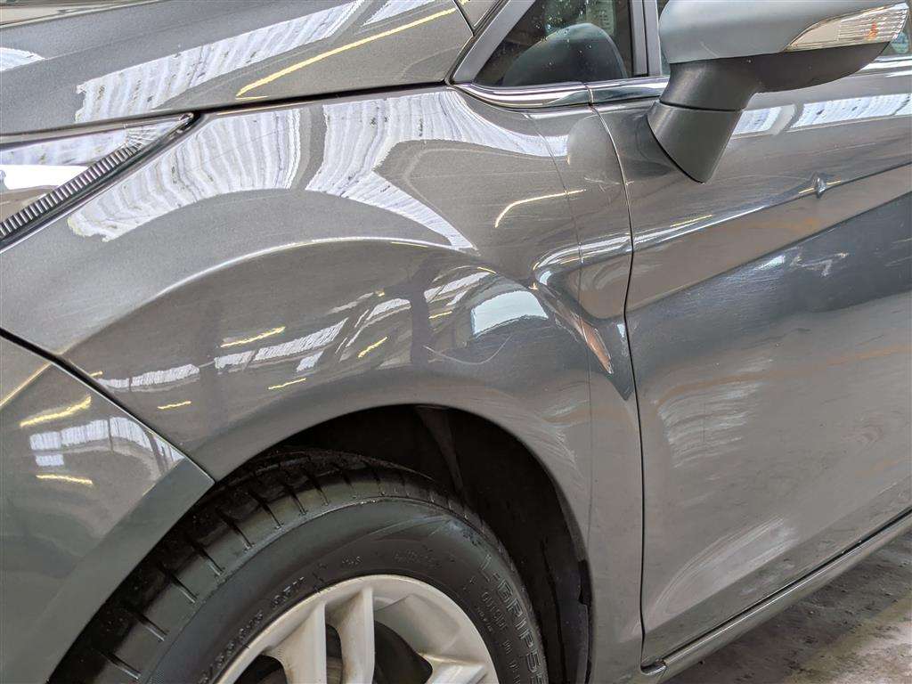 <p>2016 FORD FIESTA ZETEC TURBO</p>