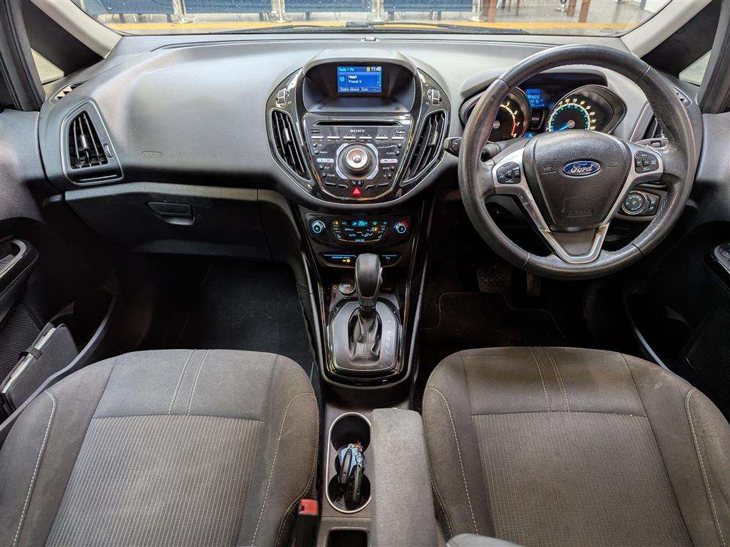 <p>2013 FORD B-MAX TITANIUM AUTO</p>