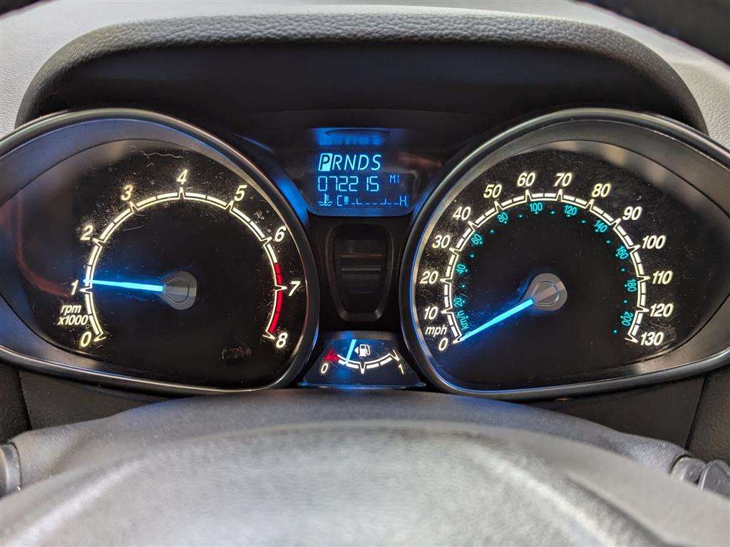 <p>2013 FORD B-MAX TITANIUM AUTO</p>