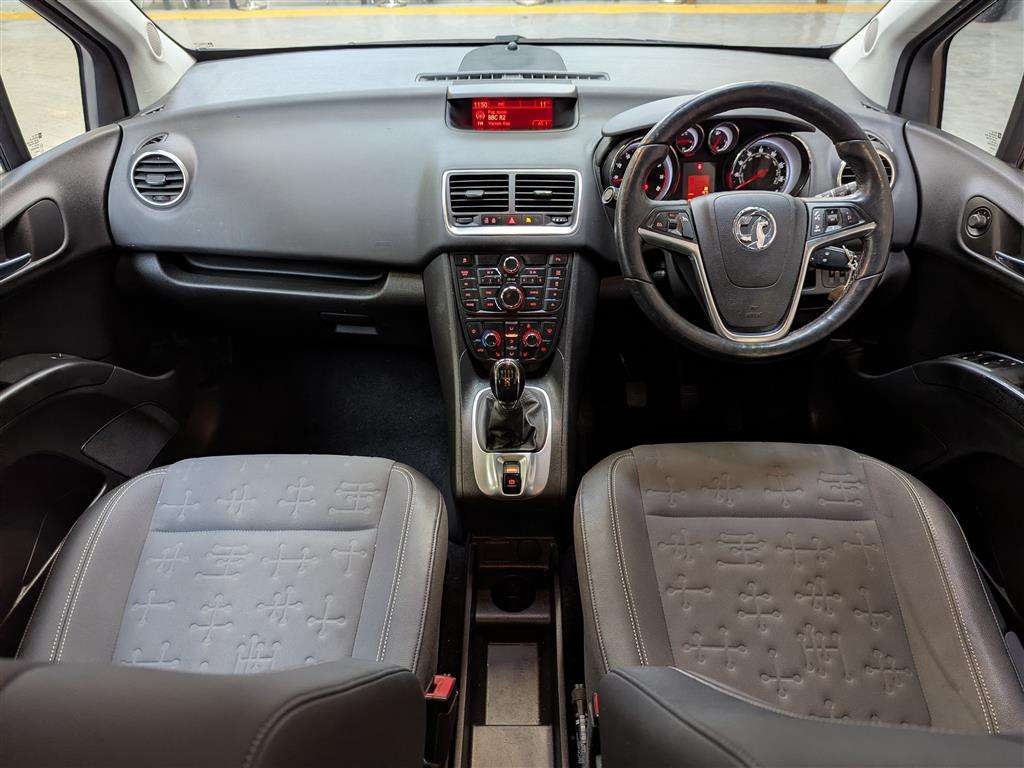 <p>2015 VAUXHALL MERIVA TECH LINE</p>