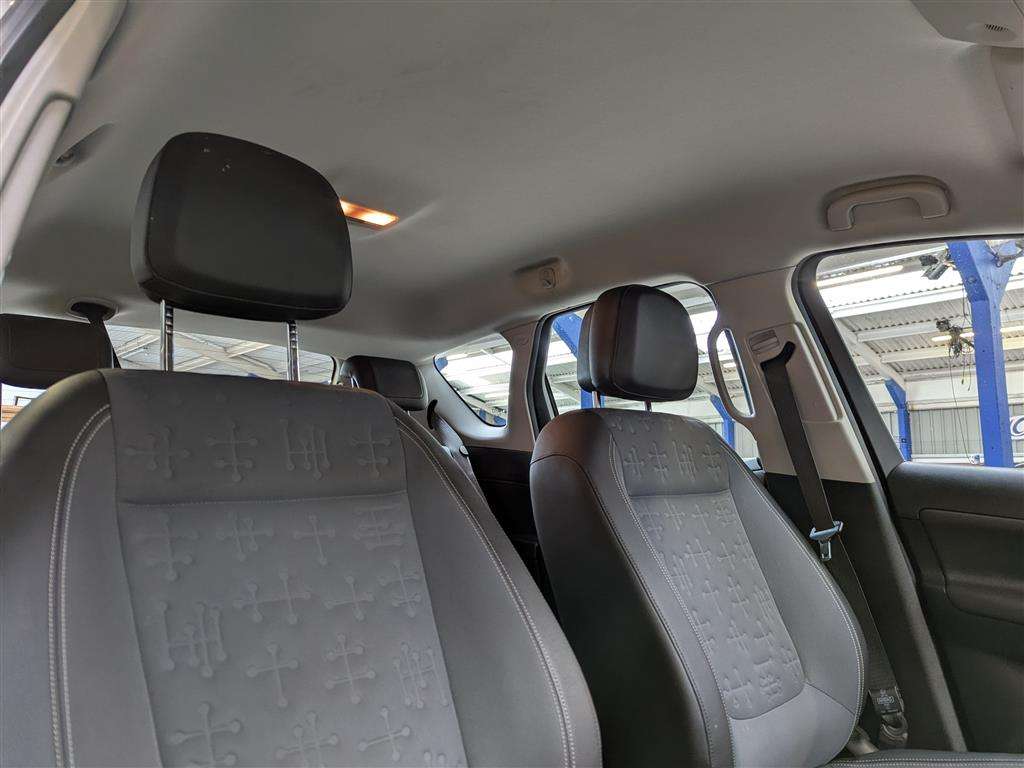 <p>2015 VAUXHALL MERIVA TECH LINE</p>