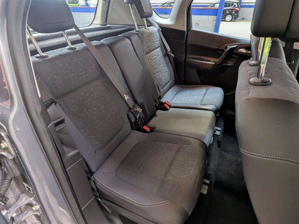 <p>2015 VAUXHALL MERIVA TECH LINE</p>