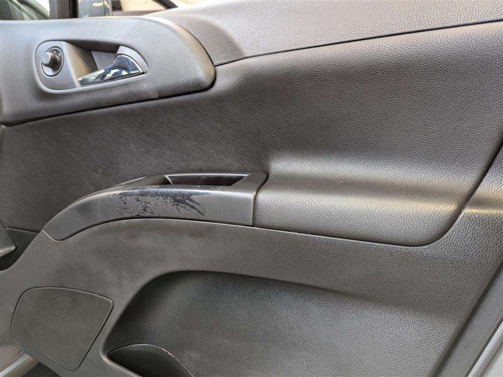 <p>2015 VAUXHALL MERIVA TECH LINE</p>