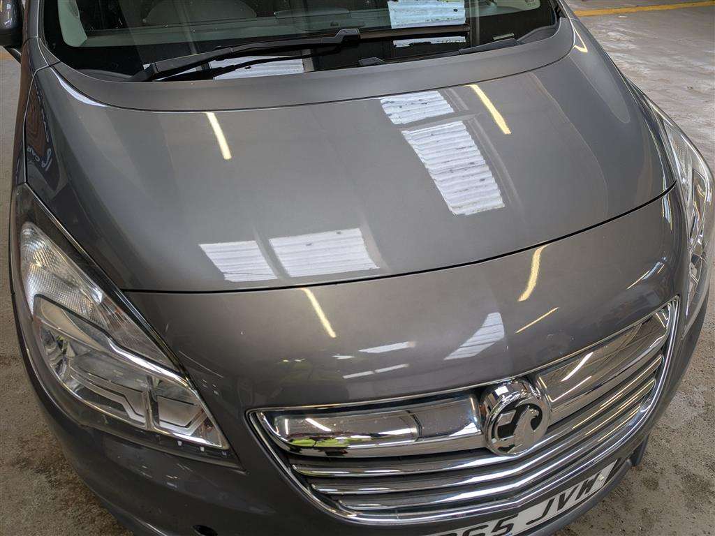 <p>2015 VAUXHALL MERIVA TECH LINE</p>