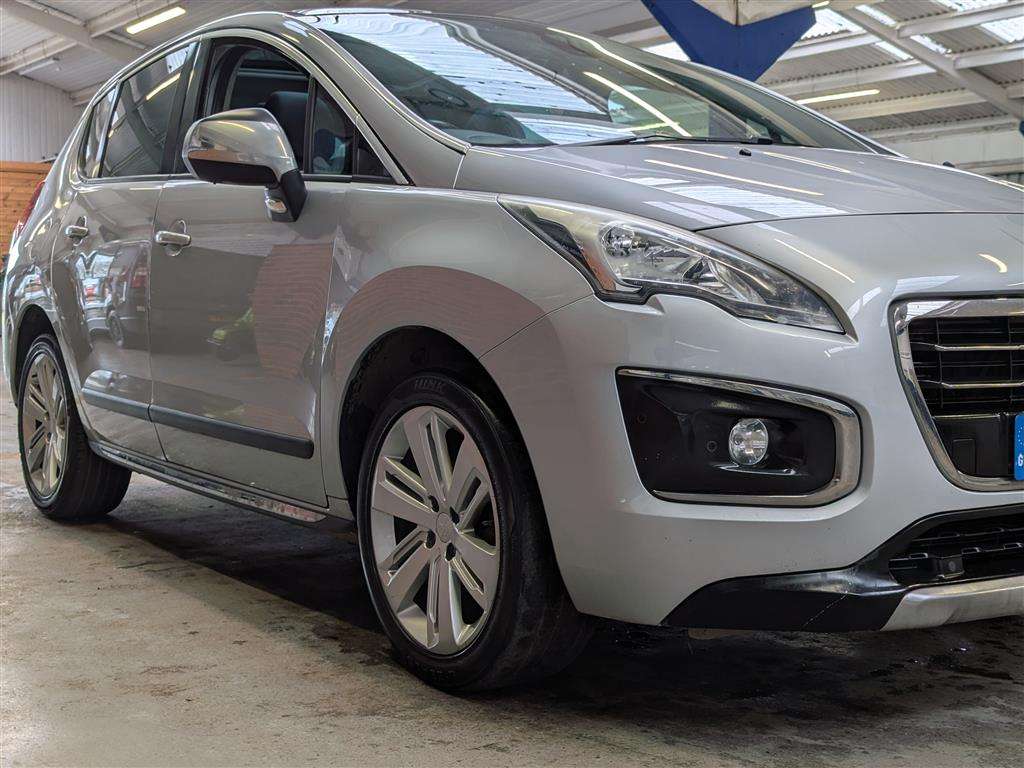 <p>2014 PEUGEOT 3008 ALLURE HDI</p>