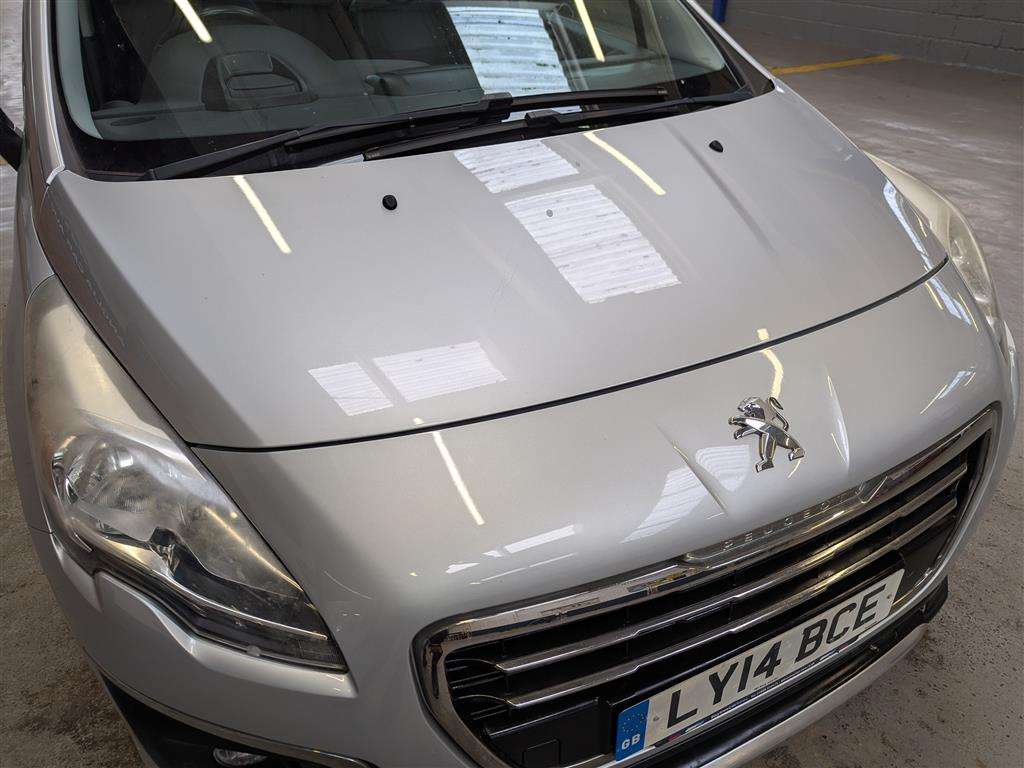<p>2014 PEUGEOT 3008 ALLURE HDI</p>