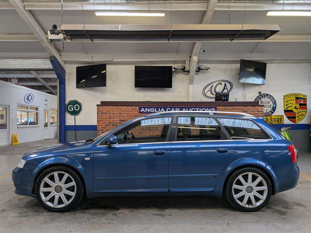 <p>2004 AUDI A4 TDI SPORT</p>