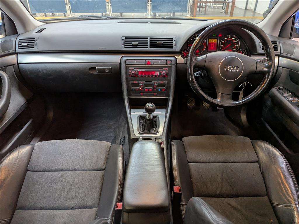 <p>2004 AUDI A4 TDI SPORT</p>