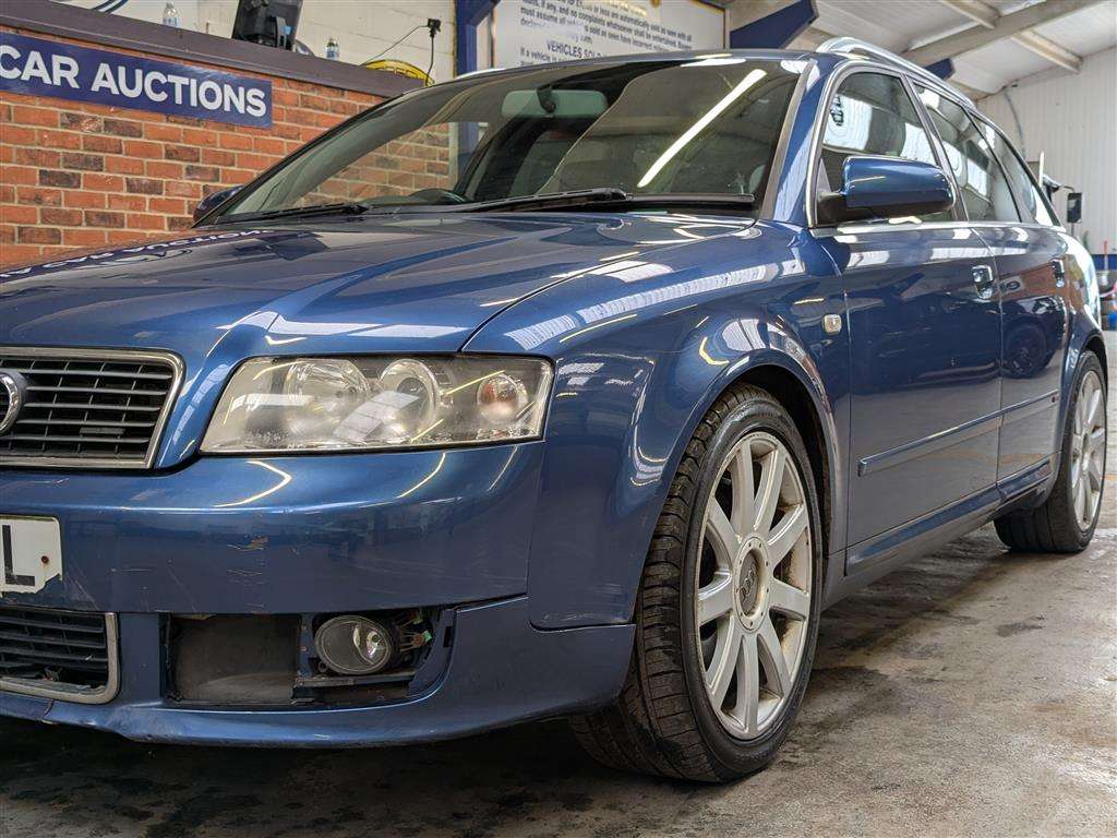 <p>2004 AUDI A4 TDI SPORT</p>
