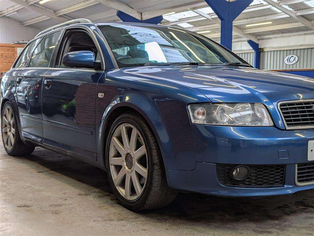 <p>2004 AUDI A4 TDI SPORT</p>