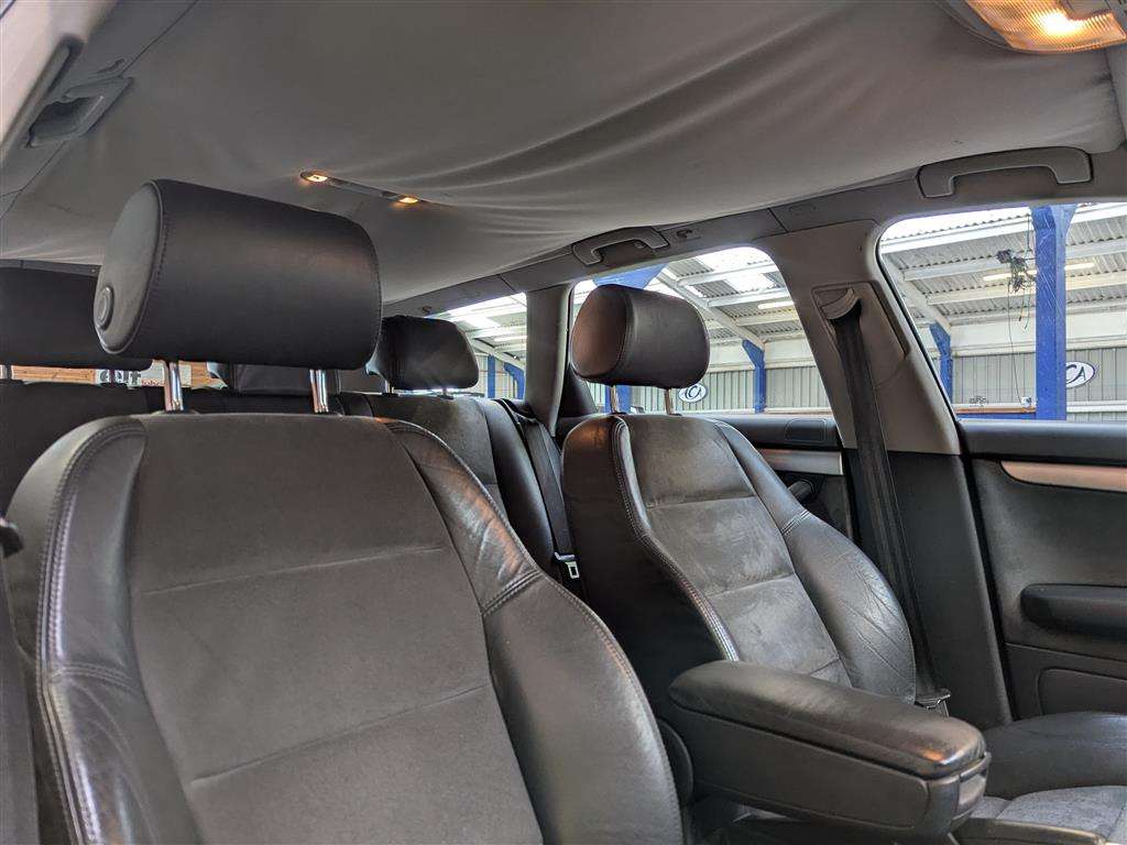 <p>2004 AUDI A4 TDI SPORT</p>