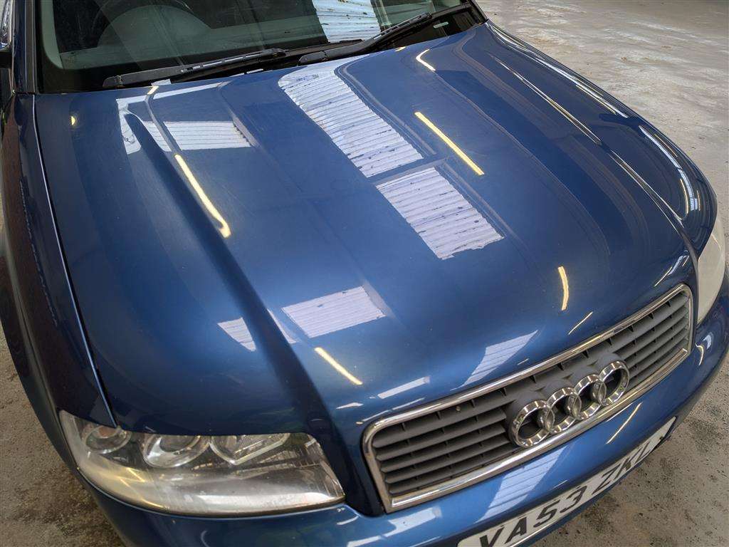 <p>2004 AUDI A4 TDI SPORT</p>