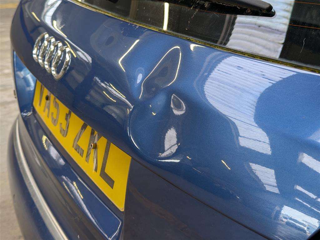 <p>2004 AUDI A4 TDI SPORT</p>