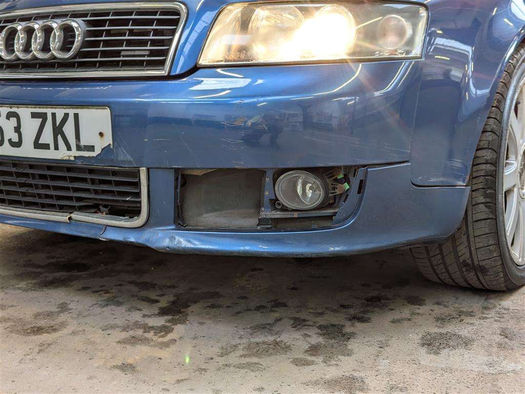 <p>2004 AUDI A4 TDI SPORT</p>