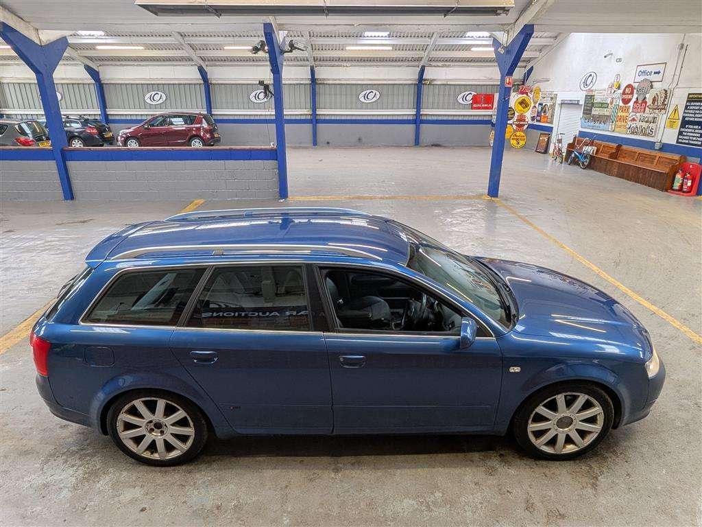 <p>2004 AUDI A4 TDI SPORT</p>