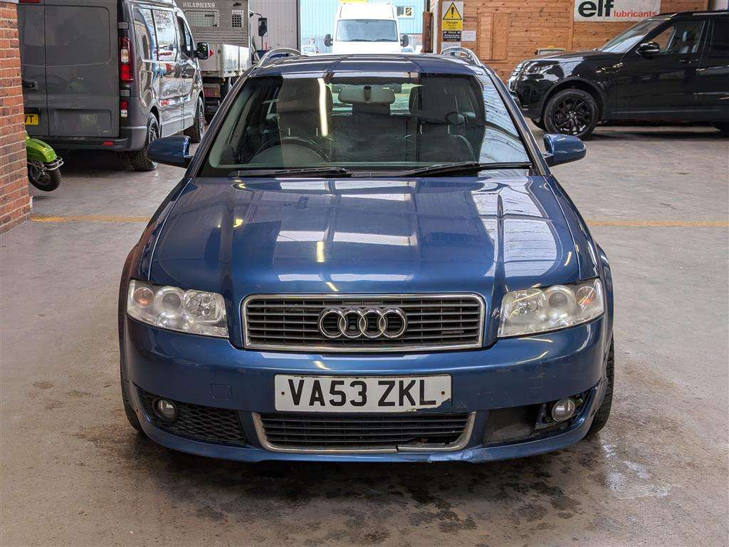 <p>2004 AUDI A4 TDI SPORT</p>