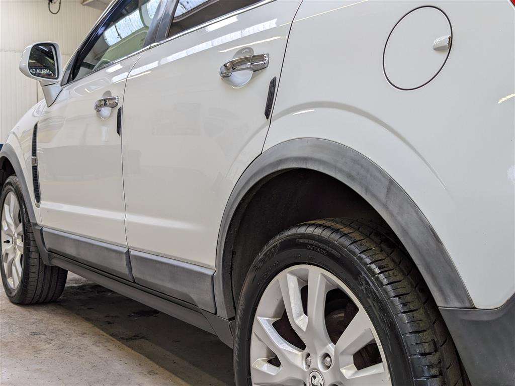 <p>2012 VAUXHALL ANTARA SE CDTI 4X4 AUTO</p>