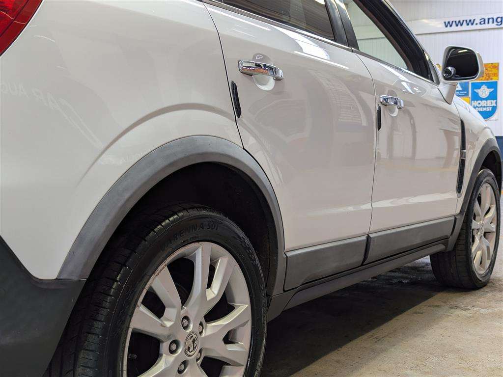 <p>2012 VAUXHALL ANTARA SE CDTI 4X4 AUTO</p>
