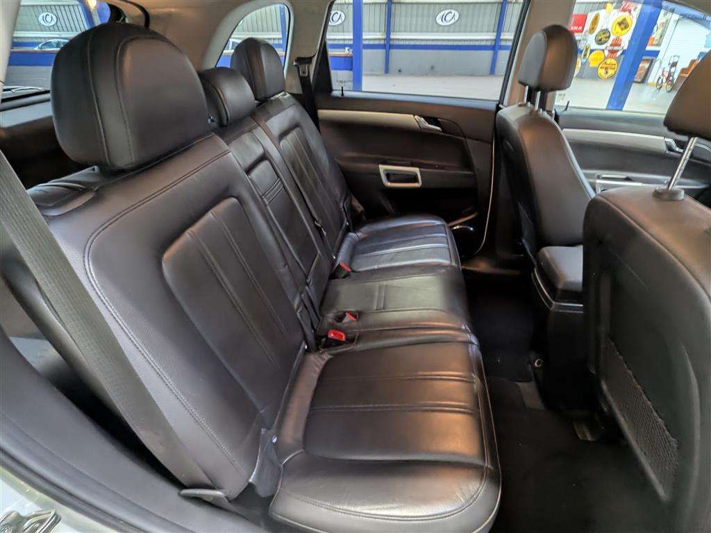 <p>2012 VAUXHALL ANTARA SE CDTI 4X4 AUTO</p>