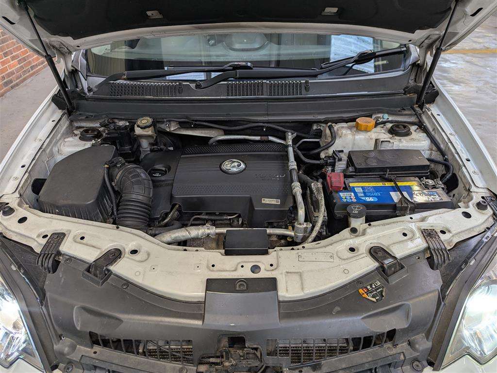 <p>2012 VAUXHALL ANTARA SE CDTI 4X4 AUTO</p>