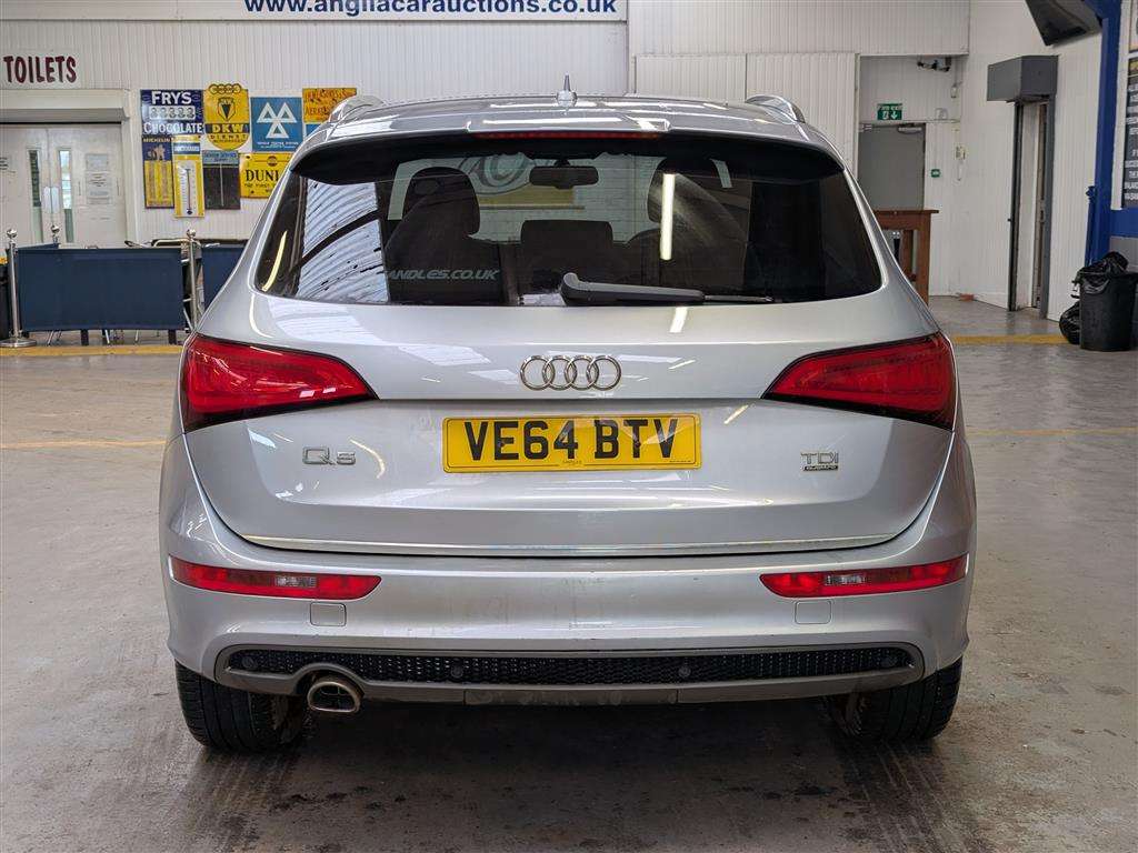 <p>2014 AUDI Q5 S LINE PLUS TDI QUATTR</p>