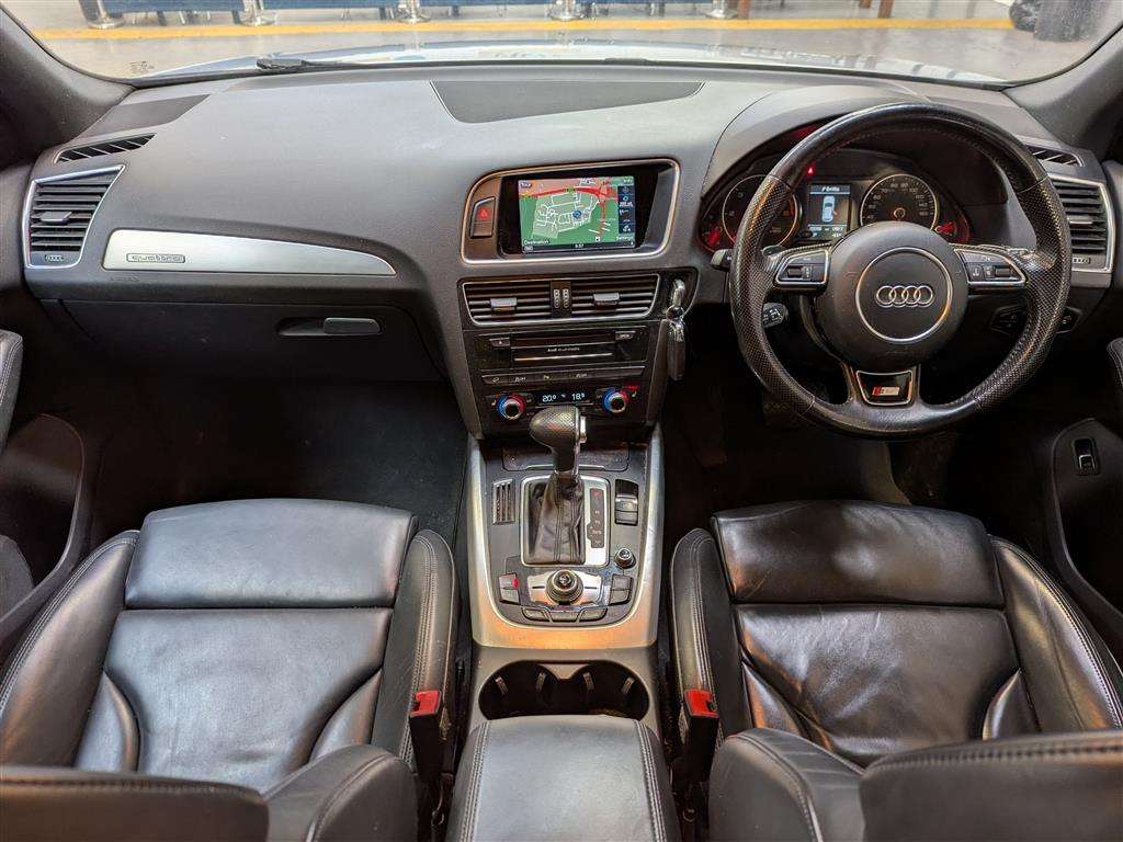 <p>2014 AUDI Q5 S LINE PLUS TDI QUATTR</p>