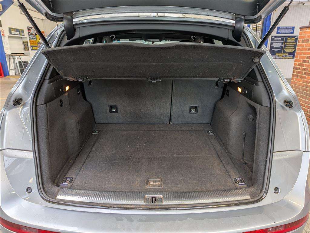 <p>2014 AUDI Q5 S LINE PLUS TDI QUATTR</p>