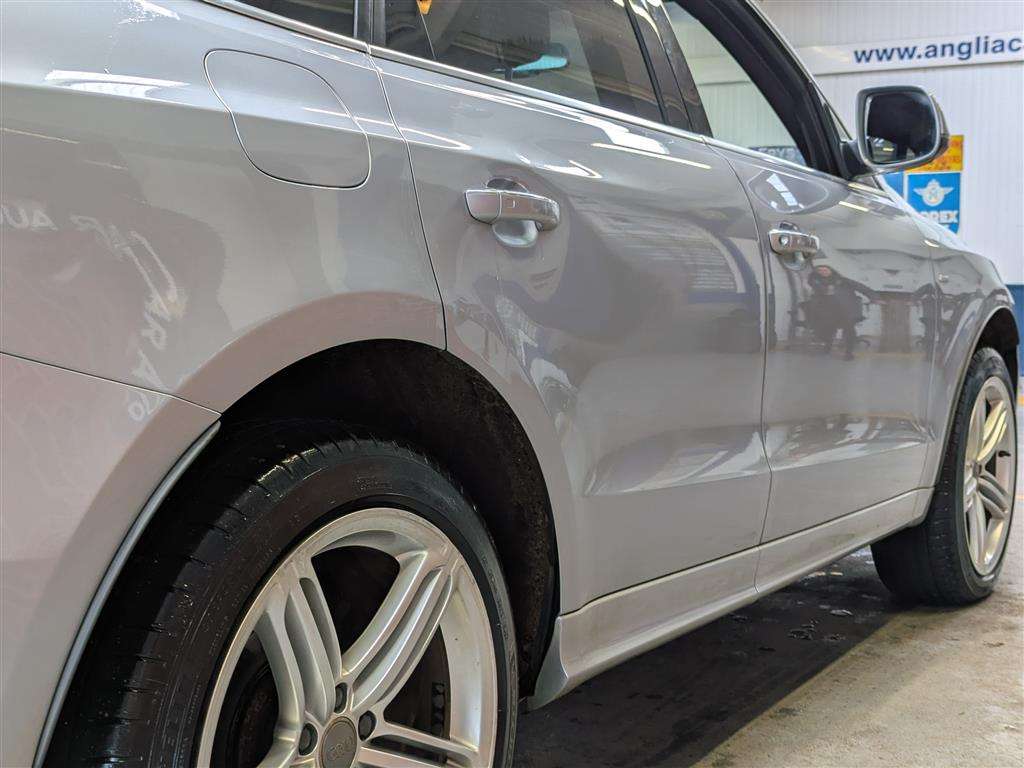 <p>2014 AUDI Q5 S LINE PLUS TDI QUATTR</p>