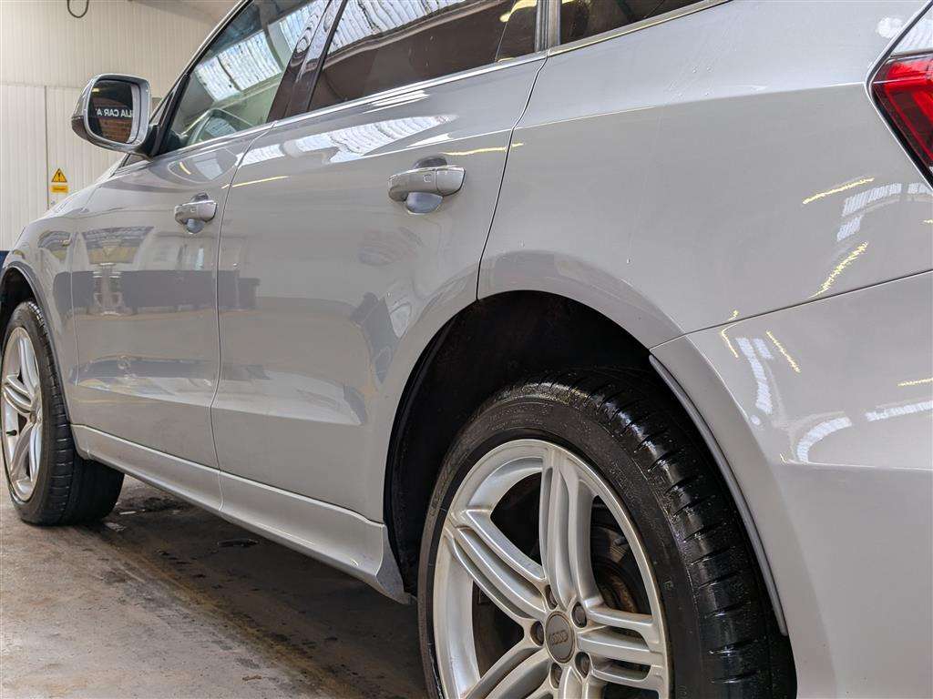 <p>2014 AUDI Q5 S LINE PLUS TDI QUATTR</p>