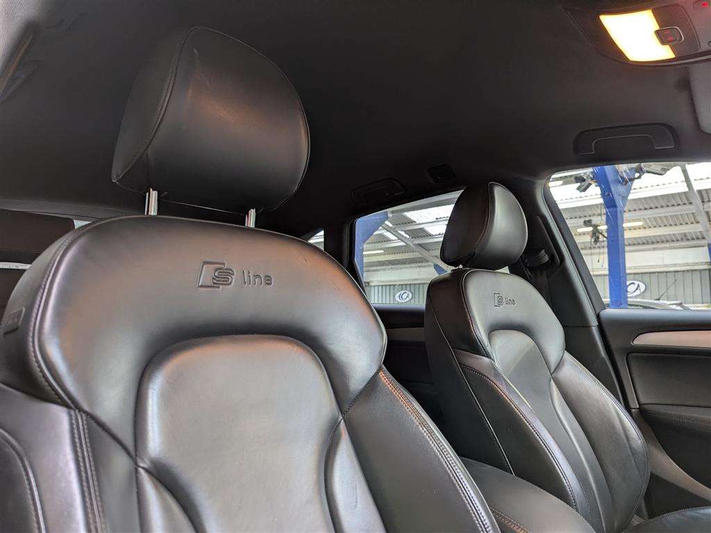 <p>2014 AUDI Q5 S LINE PLUS TDI QUATTR</p>