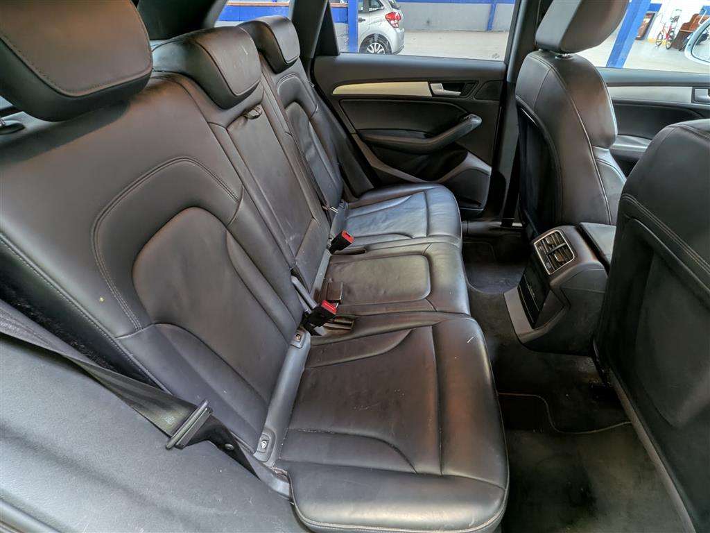 <p>2014 AUDI Q5 S LINE PLUS TDI QUATTR</p>