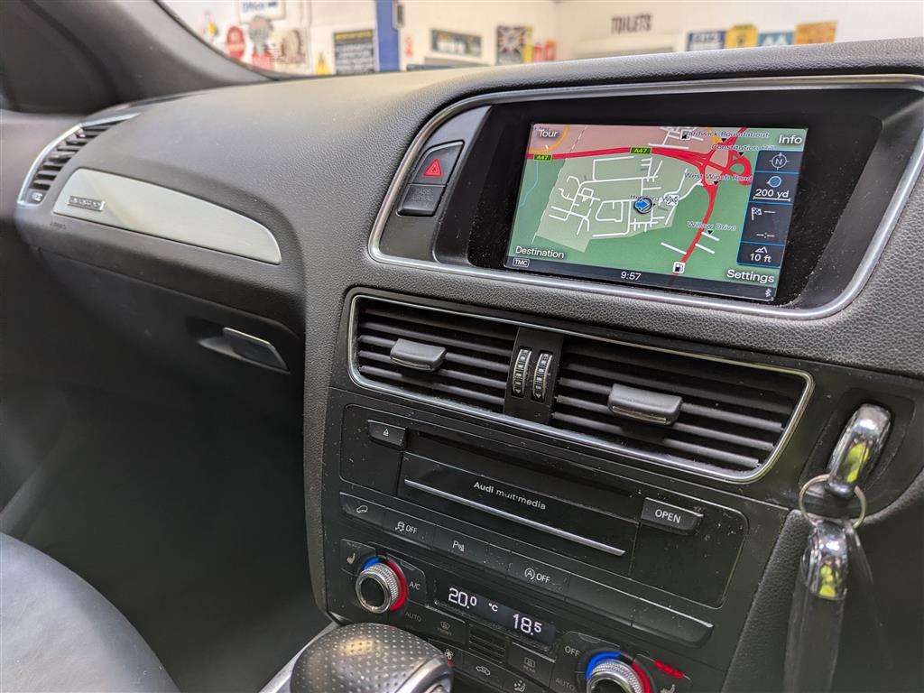 <p>2014 AUDI Q5 S LINE PLUS TDI QUATTR</p>