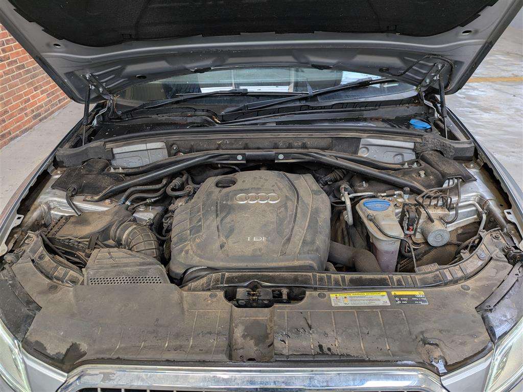 <p>2014 AUDI Q5 S LINE PLUS TDI QUATTR</p>