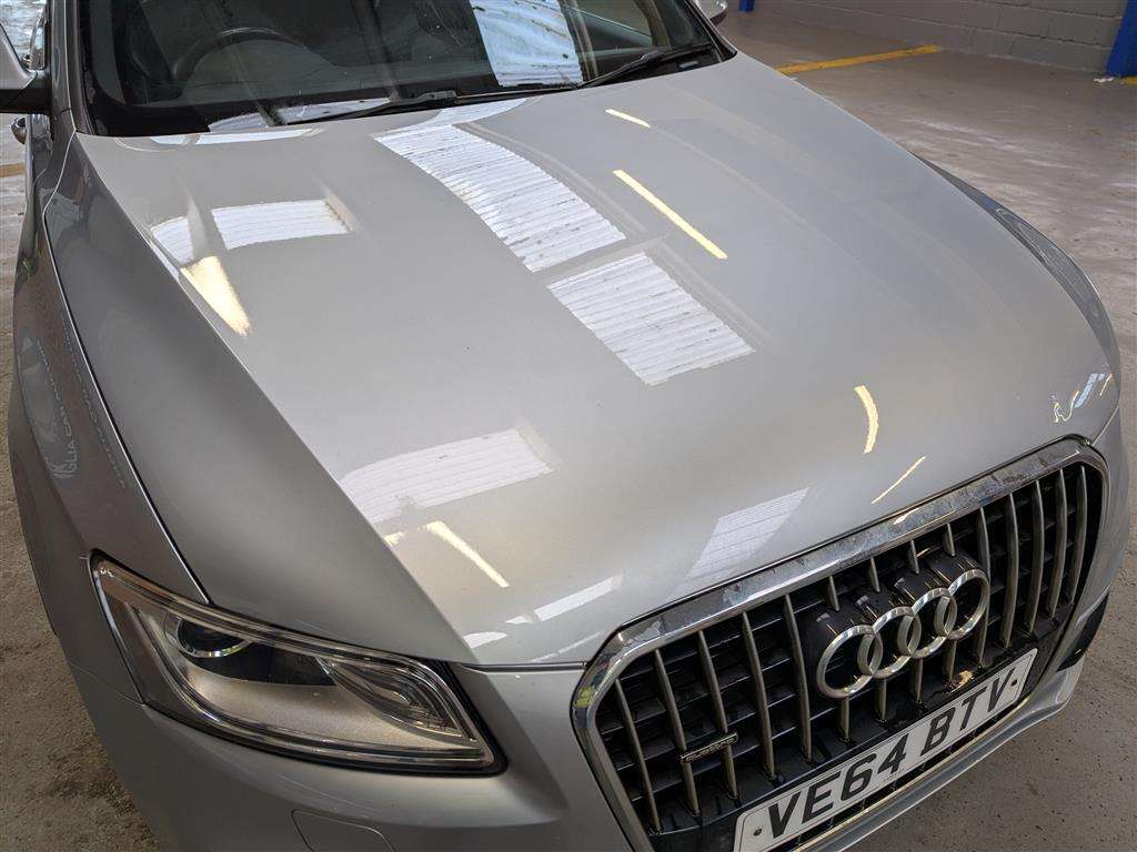 <p>2014 AUDI Q5 S LINE PLUS TDI QUATTR</p>