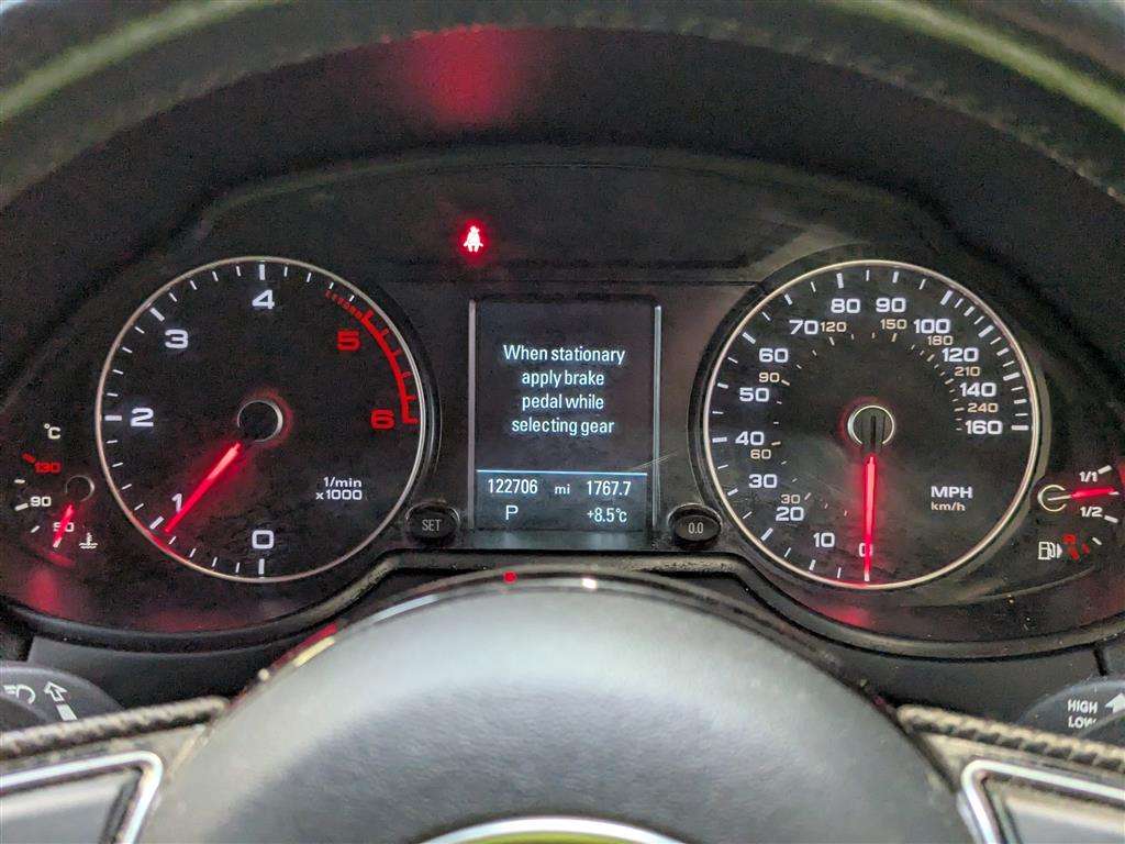 <p>2014 AUDI Q5 S LINE PLUS TDI QUATTR</p>