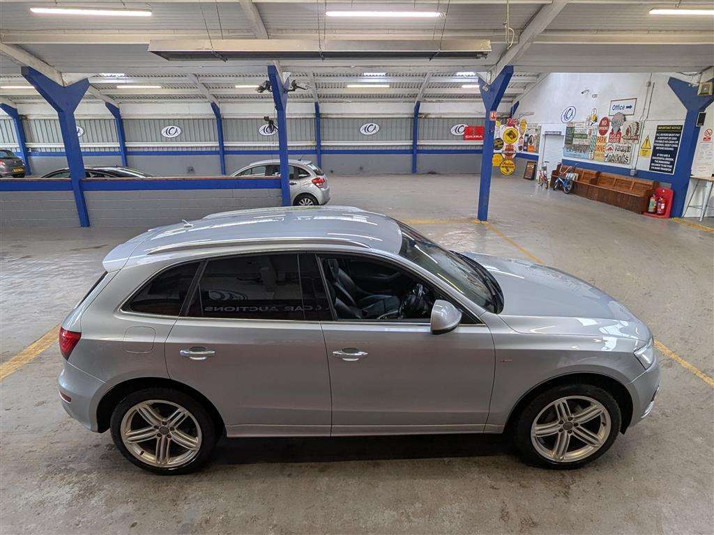 <p>2014 AUDI Q5 S LINE PLUS TDI QUATTR</p>
