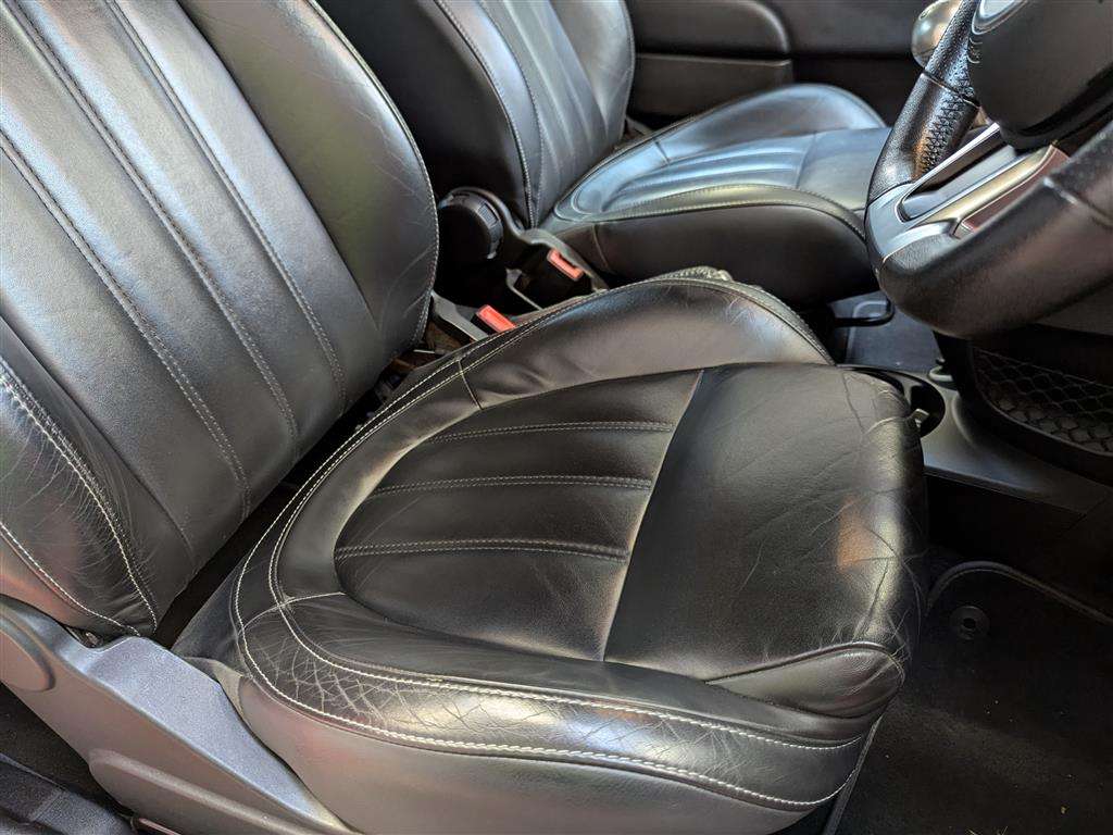 <p>2017 ABARTH 595 TURISMO</p>