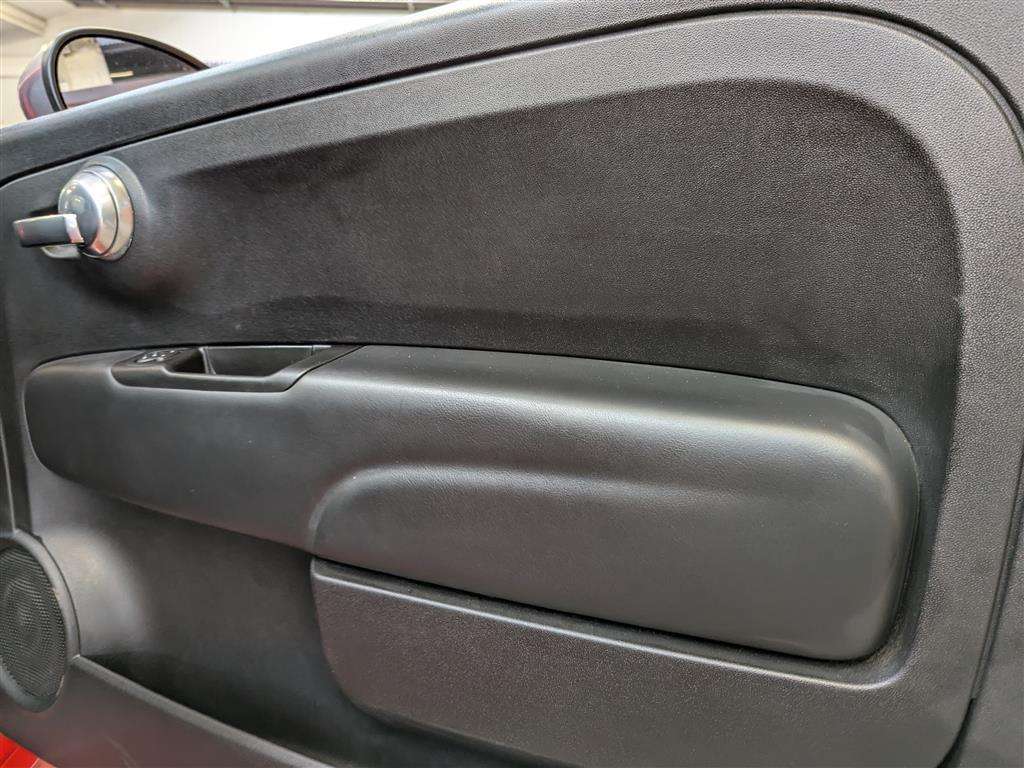 <p>2017 ABARTH 595 TURISMO</p>