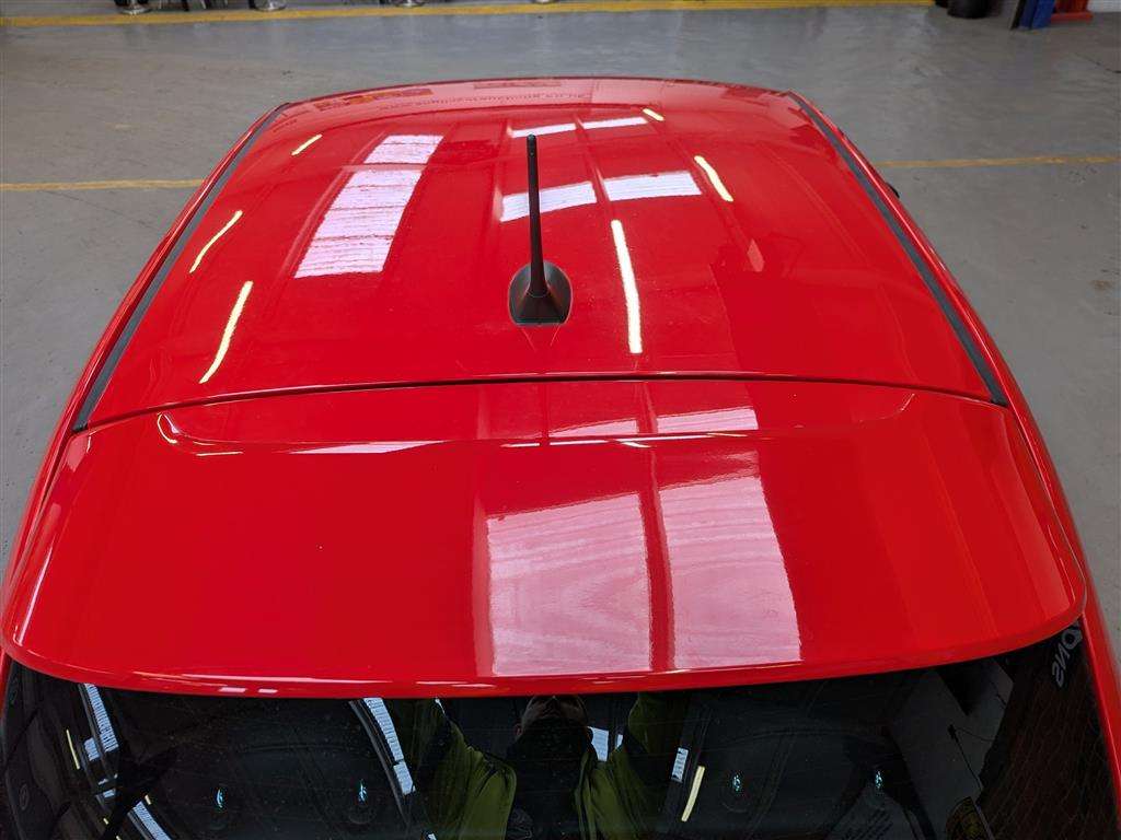 <p>2017 ABARTH 595 TURISMO</p>