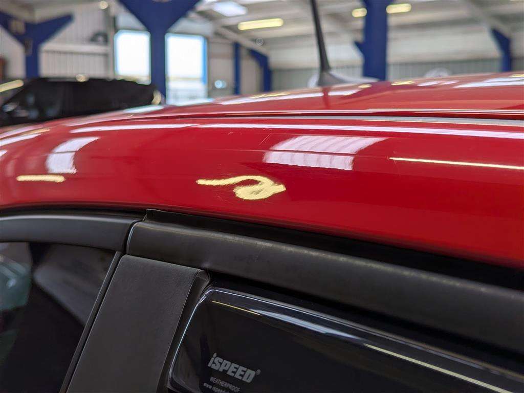 <p>2017 ABARTH 595 TURISMO</p>