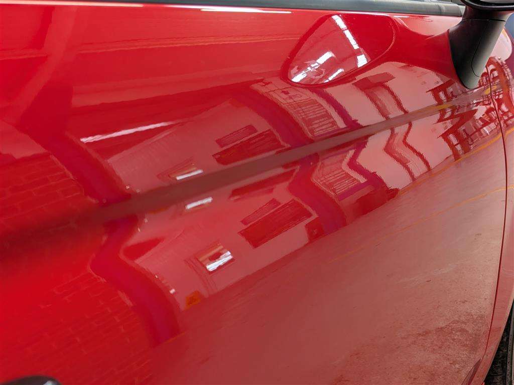 <p>2017 ABARTH 595 TURISMO</p>