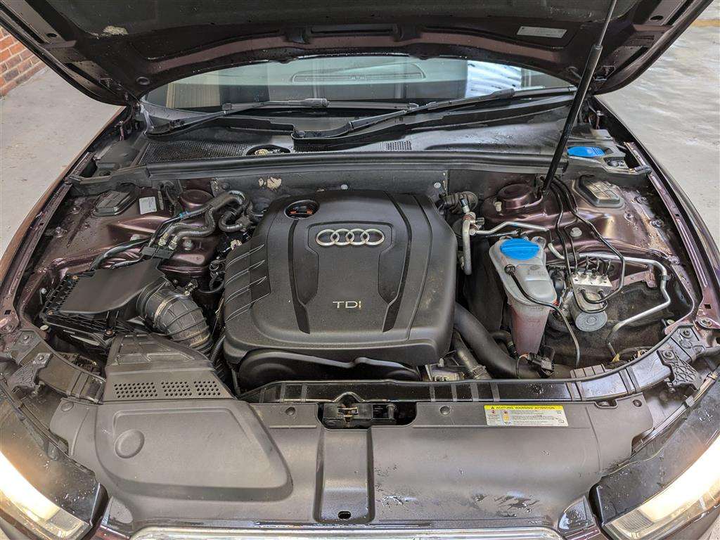 <p>2013 AUDI A5 SE TECHNIK TDI QUATTRO</p>