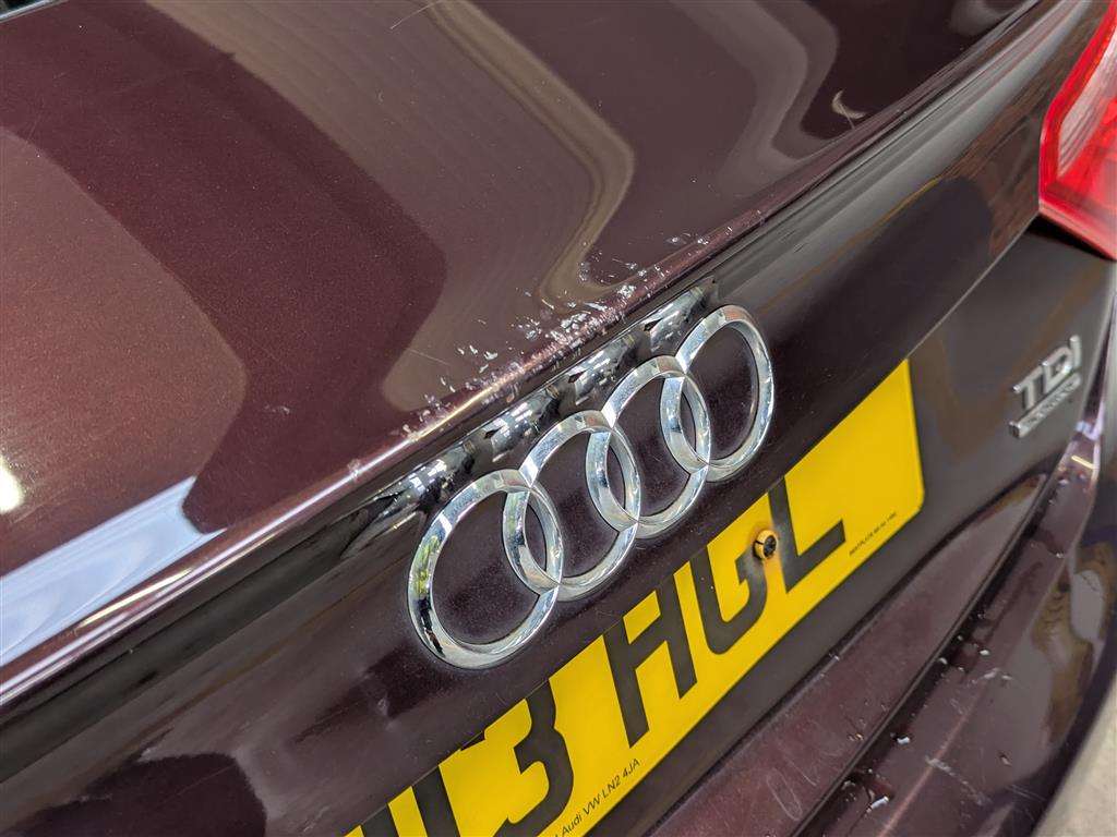 <p>2013 AUDI A5 SE TECHNIK TDI QUATTRO</p>