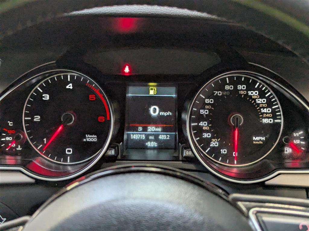 <p>2013 AUDI A5 SE TECHNIK TDI QUATTRO</p>