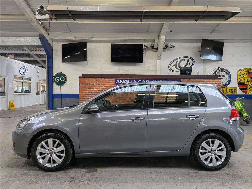 <p>2011 VOLKSWAGEN GOLF MATCH TDI</p>