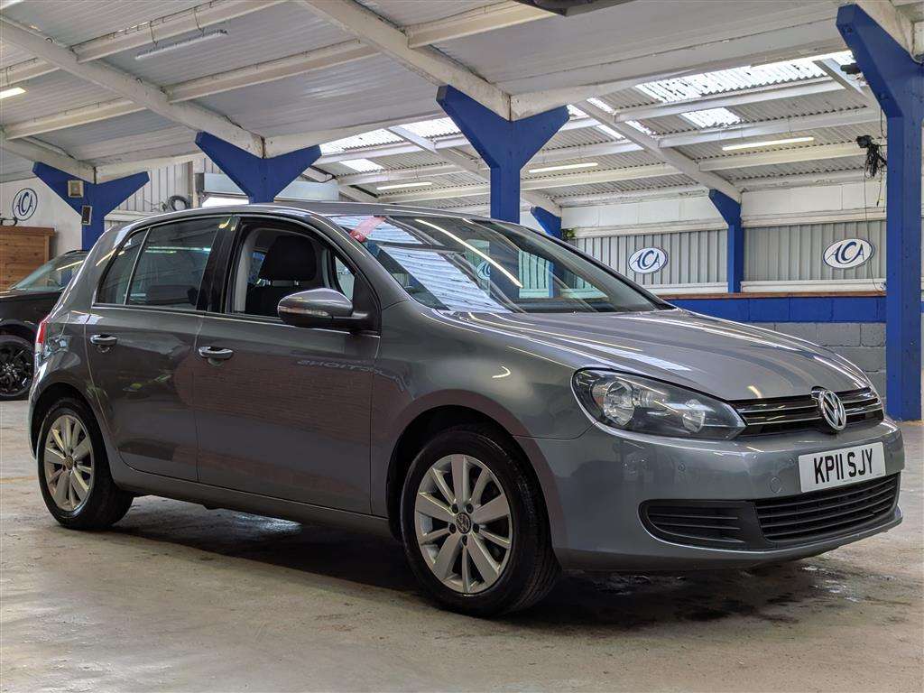 <p>2011 VOLKSWAGEN GOLF MATCH TDI</p>