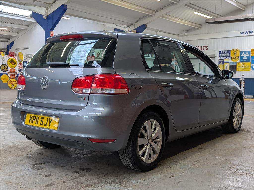 <p>2011 VOLKSWAGEN GOLF MATCH TDI</p>