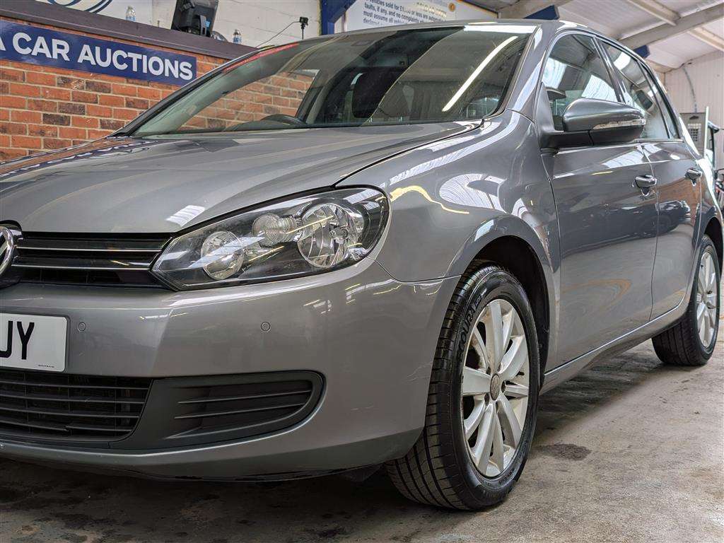 <p>2011 VOLKSWAGEN GOLF MATCH TDI</p>