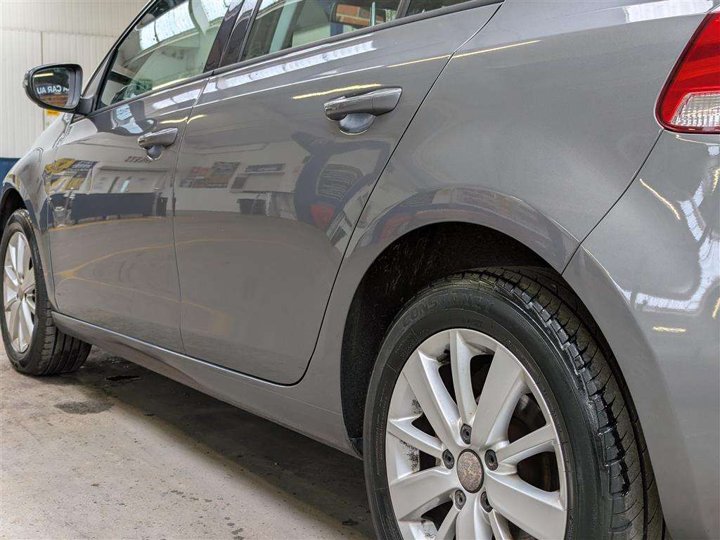 <p>2011 VOLKSWAGEN GOLF MATCH TDI</p>